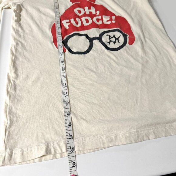 Oh Fudge!, A Christmas Story Tee - Picture 7 of 7